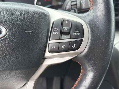Certified 2023 Ford Explorer Timberline w/ Timberline Technology Package AWD/4WD image 12