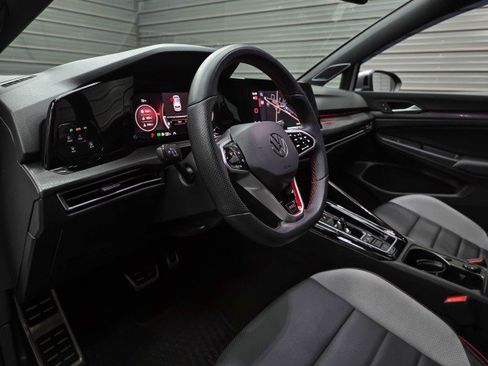 Used 2024 Volkswagen GTI SE FWD image 11