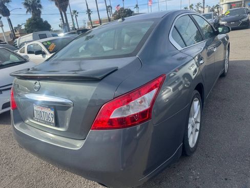 Used 2011 Nissan Maxima 3.5 SV w/ Monitor Pkg image 6