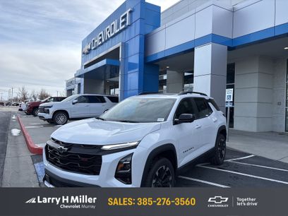 New 2026 Chevrolet Equinox RS w/ Convenience Package III