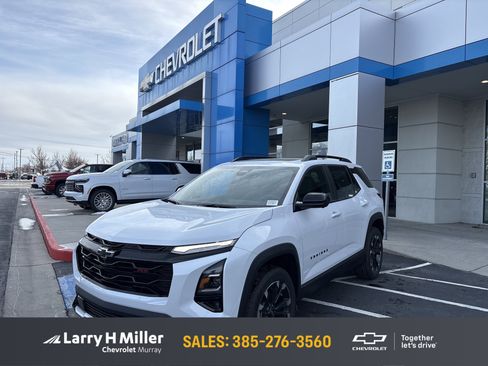 New 2026 Chevrolet Equinox RS w/ Convenience Package III image 1