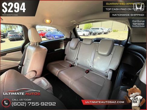 Used 2018 Honda Odyssey EX-L image 12