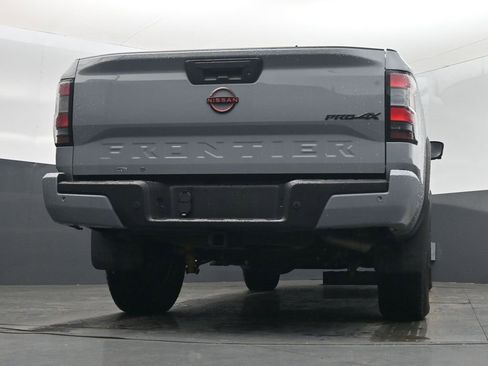 Used 2024 Nissan Frontier PRO-4X w/ Pro Premium Package image 48