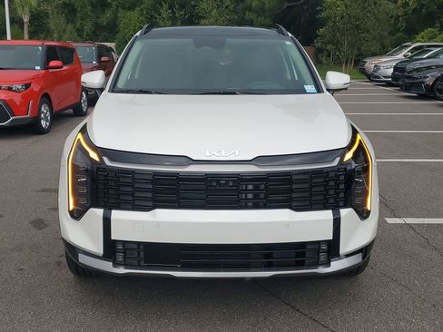 New 2026 Kia Sportage SX Prestige image 2