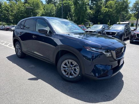 New 2026 MAZDA CX-5 Select AWD/4WD image 7