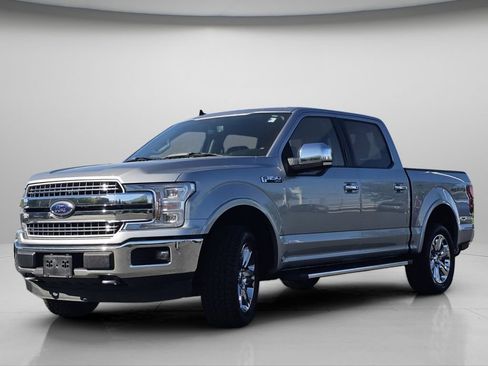 Used 2020 Ford F150 Lariat w/ Equipment Group 502A Luxury AWD/4WD image 22