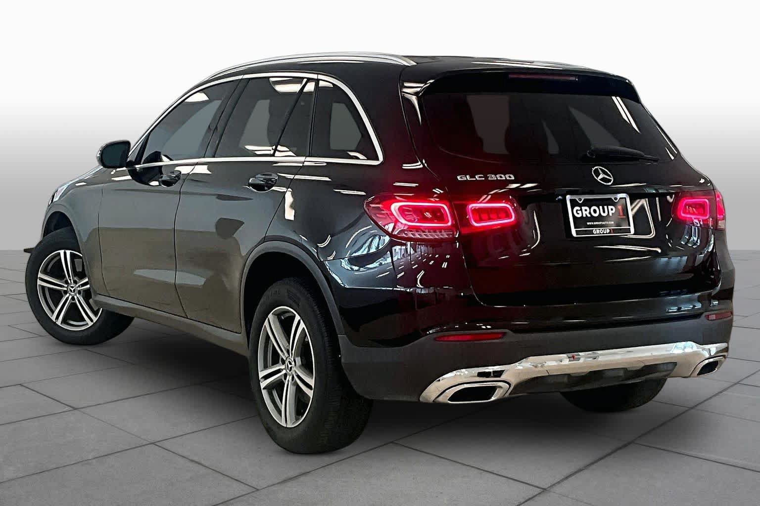 Used 2020 Mercedes-Benz GLC 300 image 11