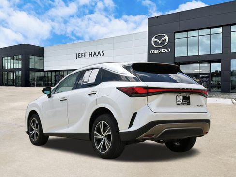 Used 2023 Lexus RX 350 FWD w/ Cold Area Package image 2