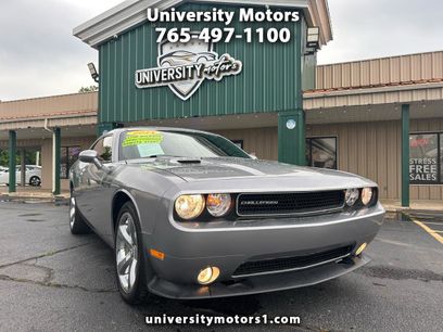 Used 2014 Dodge Challenger R/T