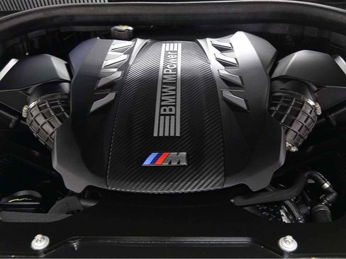 Used 2023 BMW X5 M w/ Competition Package AWD/4WD image 17