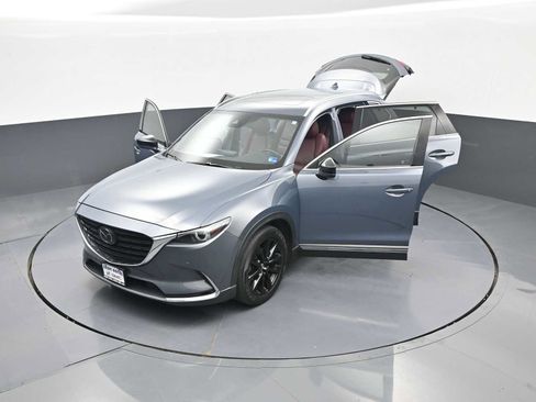 Used 2022 MAZDA CX-9 Carbon Edition AWD/4WD image 44