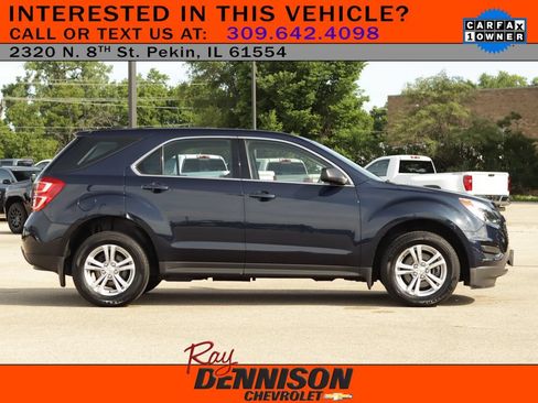 Used 2016 Chevrolet Equinox LS FWD image 8