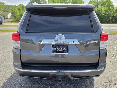 Used 2013 Toyota 4Runner Limited AWD/4WD image 5