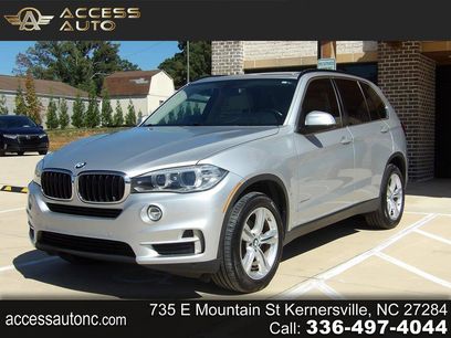 Used 2015 BMW X5 sDrive35i