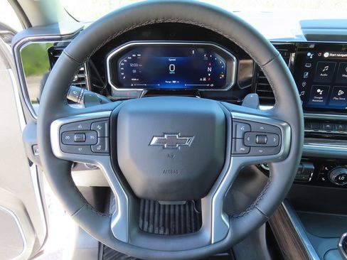 New 2026 Chevrolet Silverado 1500 RST w/ All Star Edition Plus AWD/4WD image 4