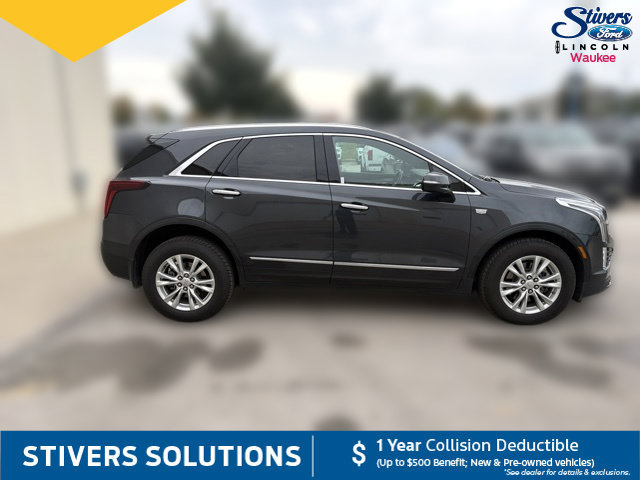 Used 2021 Cadillac XT5 Luxury AWD/4WD image 5