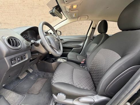 Used 2023 Mitsubishi Mirage LE image 12