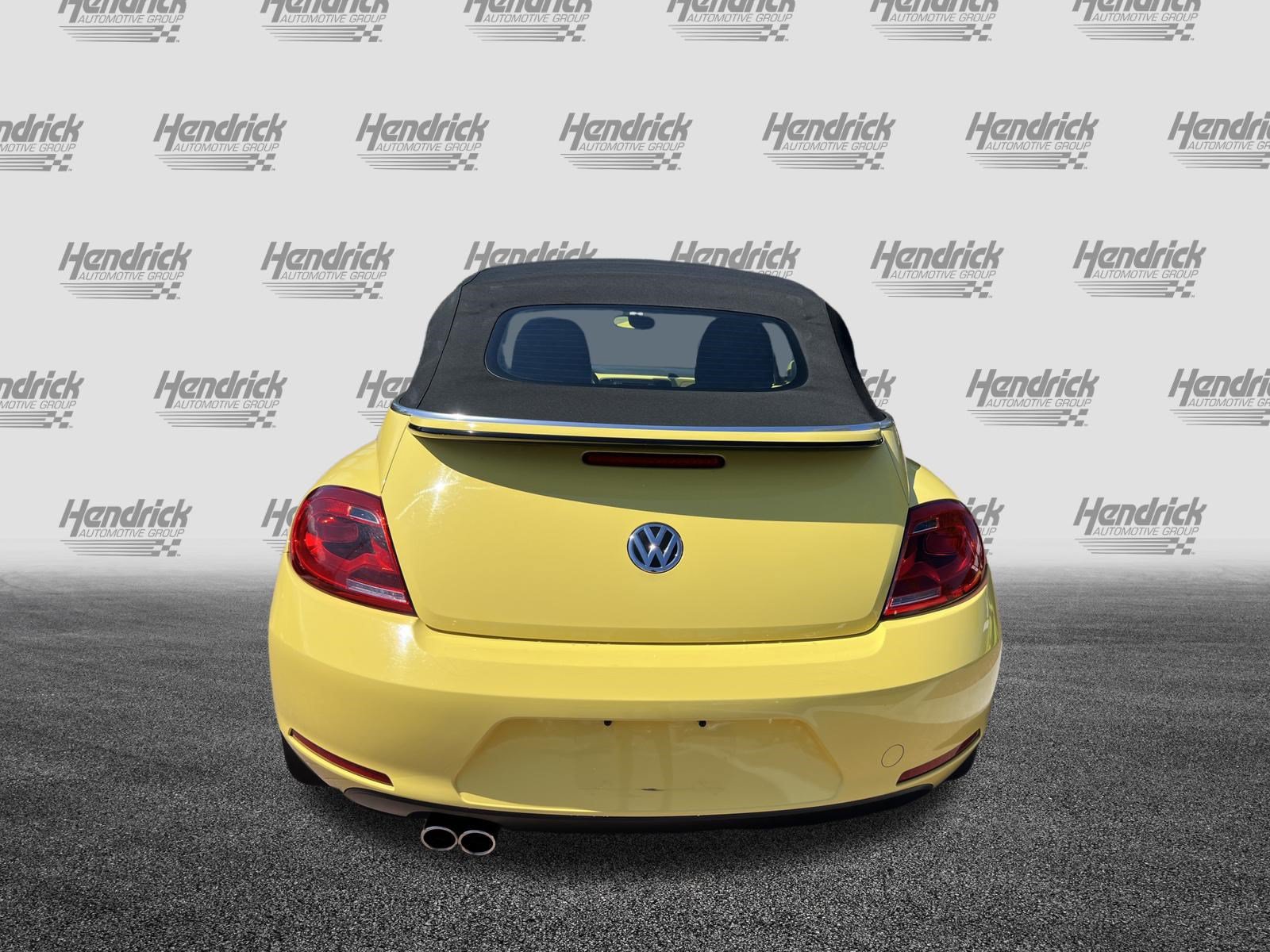 Used 2013 Volkswagen Beetle 2.5 FWD image 9