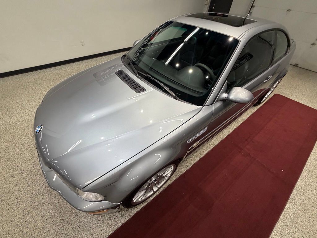 Used 2005 BMW M3 Coupe RWD image 31