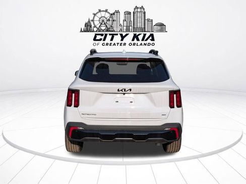 New 2026 Kia Sorento X-Line EX AWD/4WD image 5