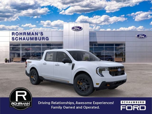 New 2026 Ford Maverick Tremor AWD/4WD image 8