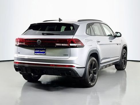 New 2026 Volkswagen Atlas Cross Sport SEL R-Line AWD/4WD image 7
