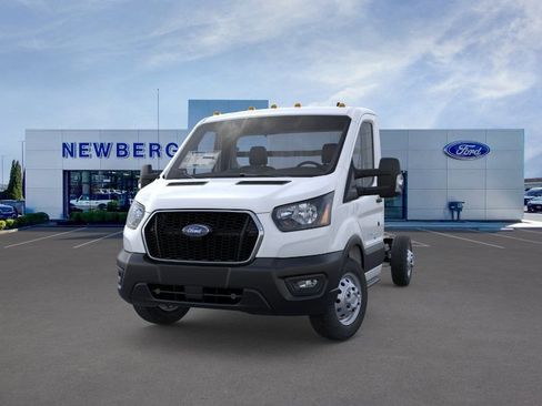 New 2025 Ford Transit 350 AWD w/ Interior Upgrade Package image 4