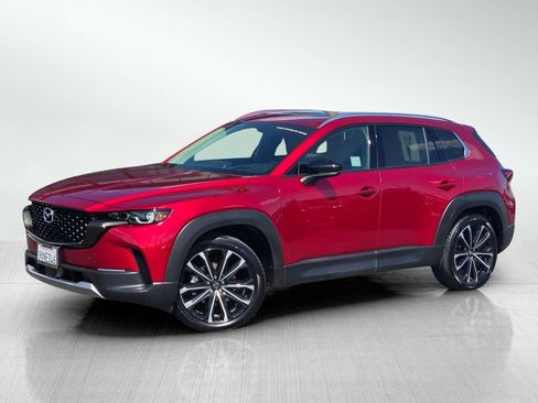 Certified 2025 MAZDA CX-50 2.5 Turbo w/ Weather Package AWD/4WD image 6