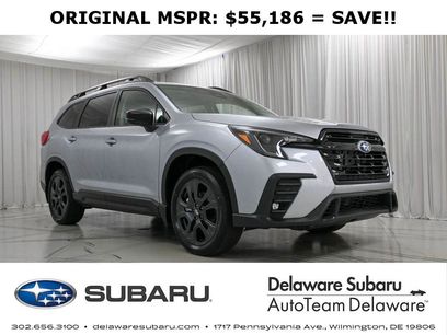 New 2025 Subaru Ascent Bronze Edition