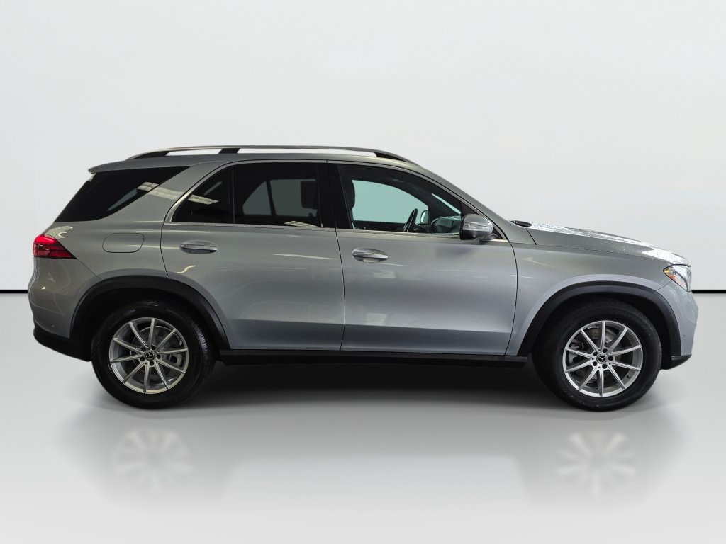 Used 2025 Mercedes-Benz GLE 350 4MATIC image 2