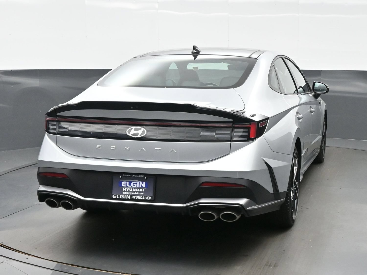 Certified 2025 Hyundai Sonata N Line FWD image 5