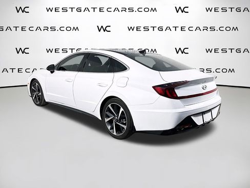 Used 2021 Hyundai Sonata SEL Plus w/ Tech Package image 4