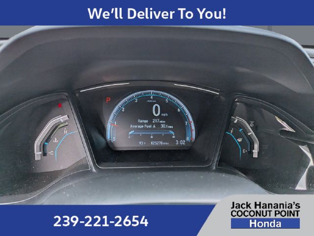 Used 2019 Honda Civic LX image 28