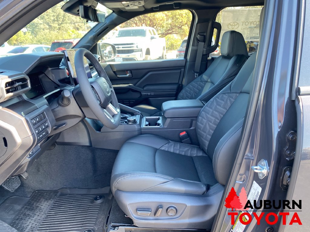 New 2026 Toyota Tacoma TRD Off-Road w/ TRD Off Road Premium Package AWD/4WD image 11