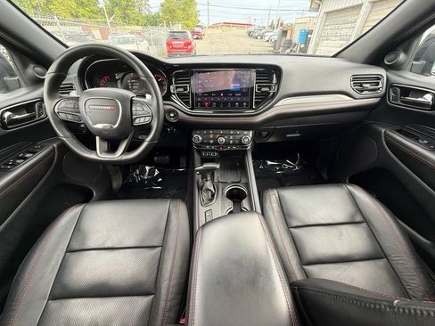 Used 2025 Dodge Durango R/T w/ Blacktop Package AWD/4WD image 25