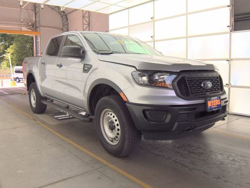 Used 2020 Ford Ranger XL w/ Equipment Group 101A Mid AWD/4WD image 6