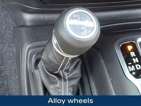 Used 2023 Jeep Wrangler Unlimited Rubicon 4xe w/ Cold Weather Group image 37