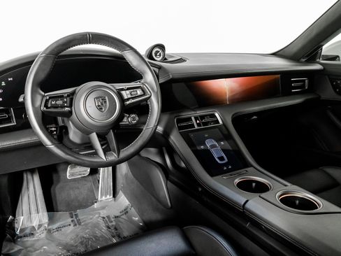 Used 2025 Porsche Taycan Turbo w/ Premium Package image 2