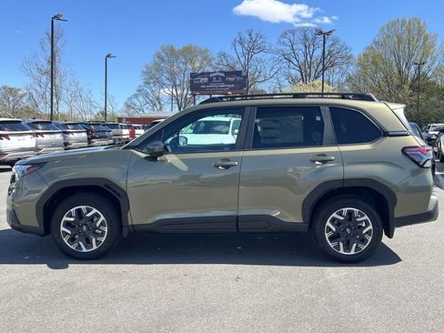 New 2026 Subaru Forester Premium image 32