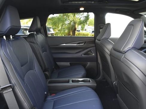 New 2026 INFINITI QX60 Sport w/ Dark Cargo Package image 13