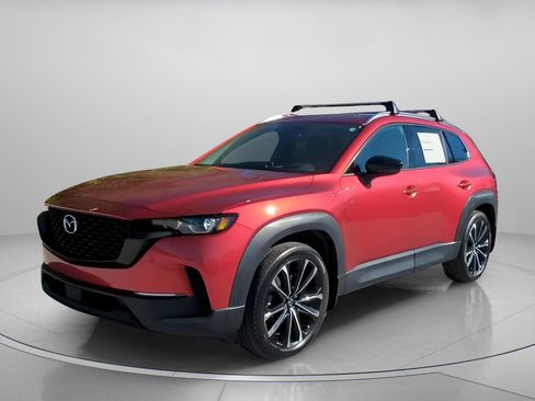 Used 2024 MAZDA CX-50 AWD 2.5 S w/ Premium Plus Pkg image 11