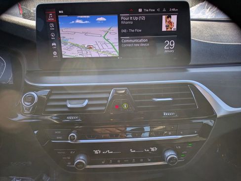 Used 2023 BMW 530i xDrive w/ Convenience Package image 16