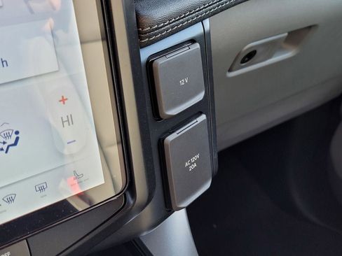 New 2025 Ford F150 Lightning Flash image 47