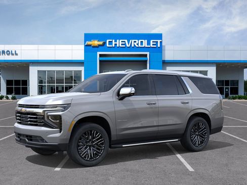 New 2026 Chevrolet Tahoe Premier w/ Sun And Tow Package RWD image 2