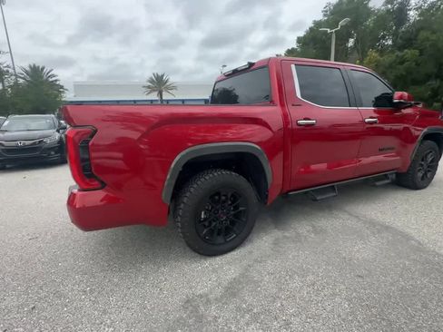 Used 2026 Toyota Tundra Limited AWD/4WD image 8