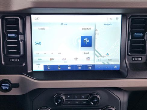 Certified 2022 Ford Bronco Wildtrak AWD/4WD image 14