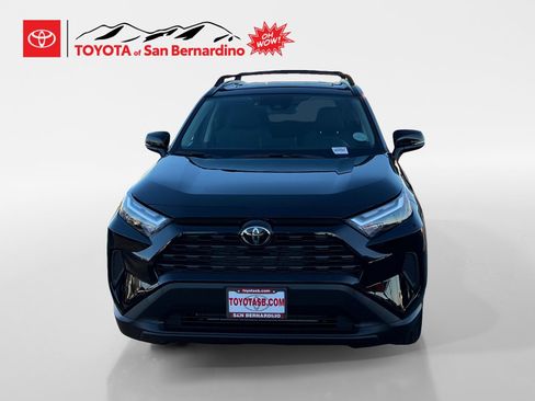 Certified 2025 Toyota RAV4 XLE w/ Convenience Package AWD/4WD image 8