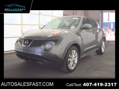 Used 2013 Nissan Juke SV