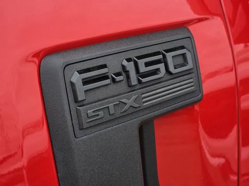 Used 2023 Ford F150 XL w/ STX Appearance Package AWD/4WD image 8