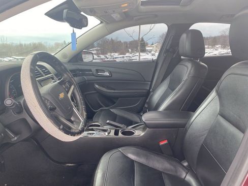 Used 2015 Chevrolet Malibu LTZ image 10
